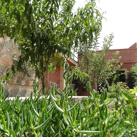 Riad Aslda Asni Exterior foto