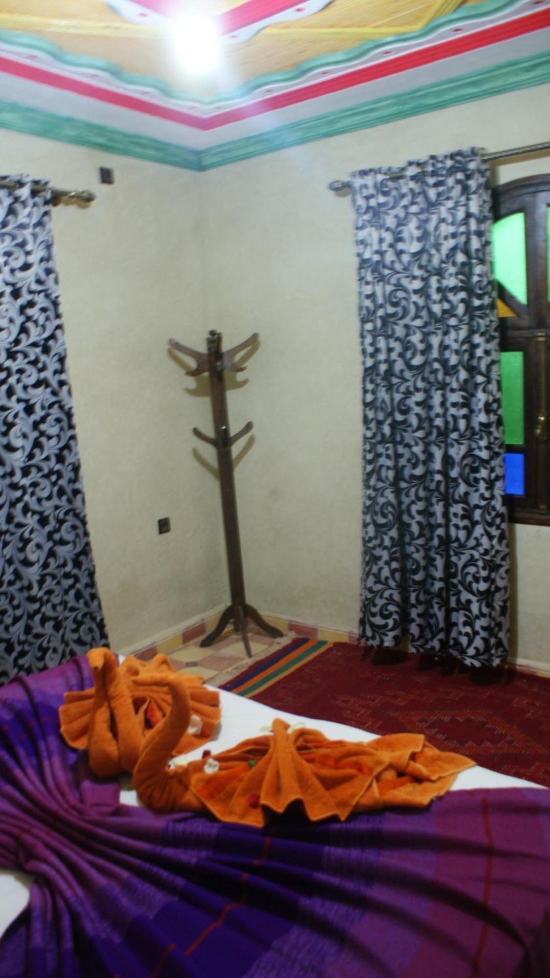 Riad Aslda Asni Zimmer foto