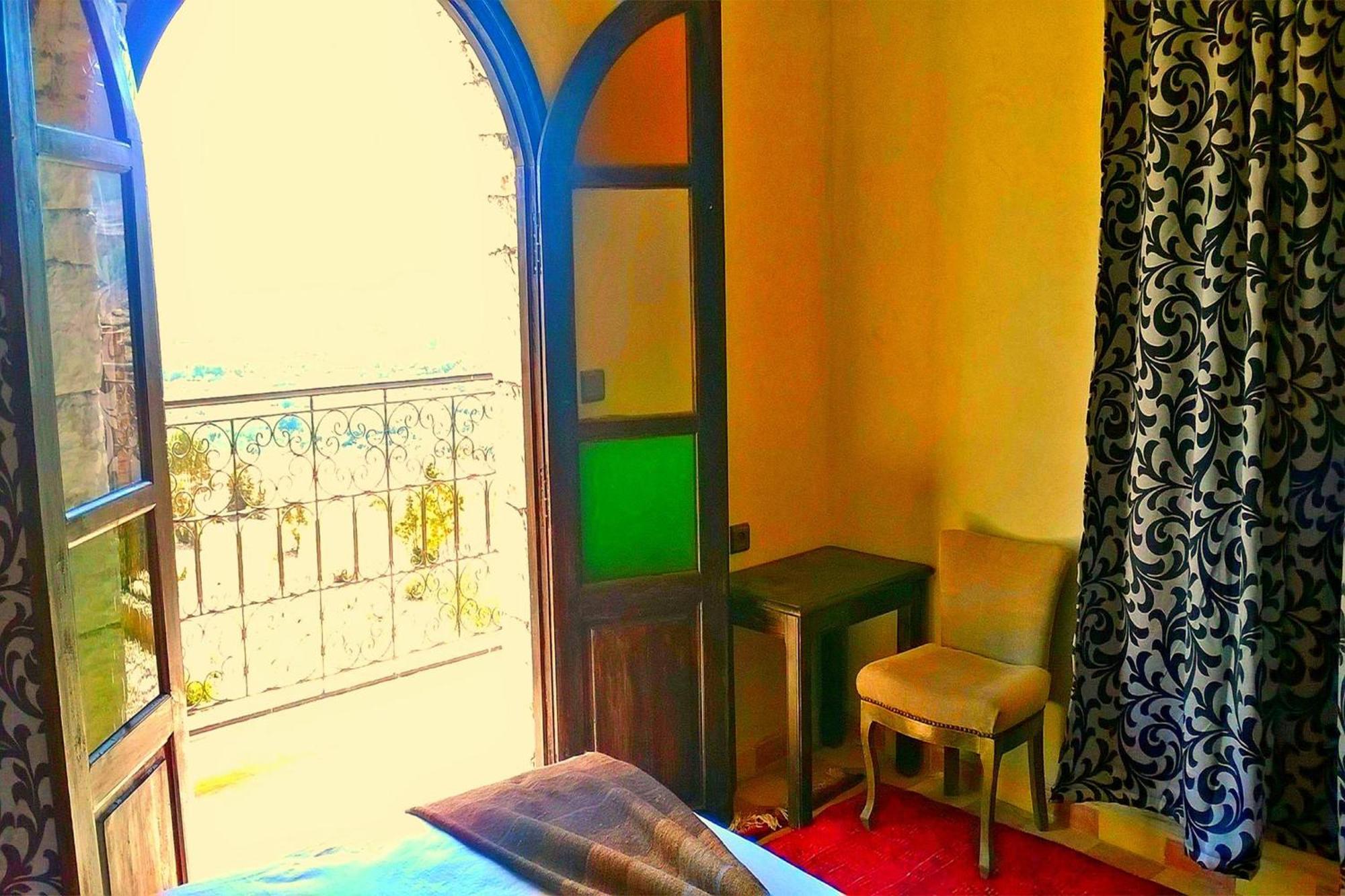 Riad Aslda Asni Zimmer foto