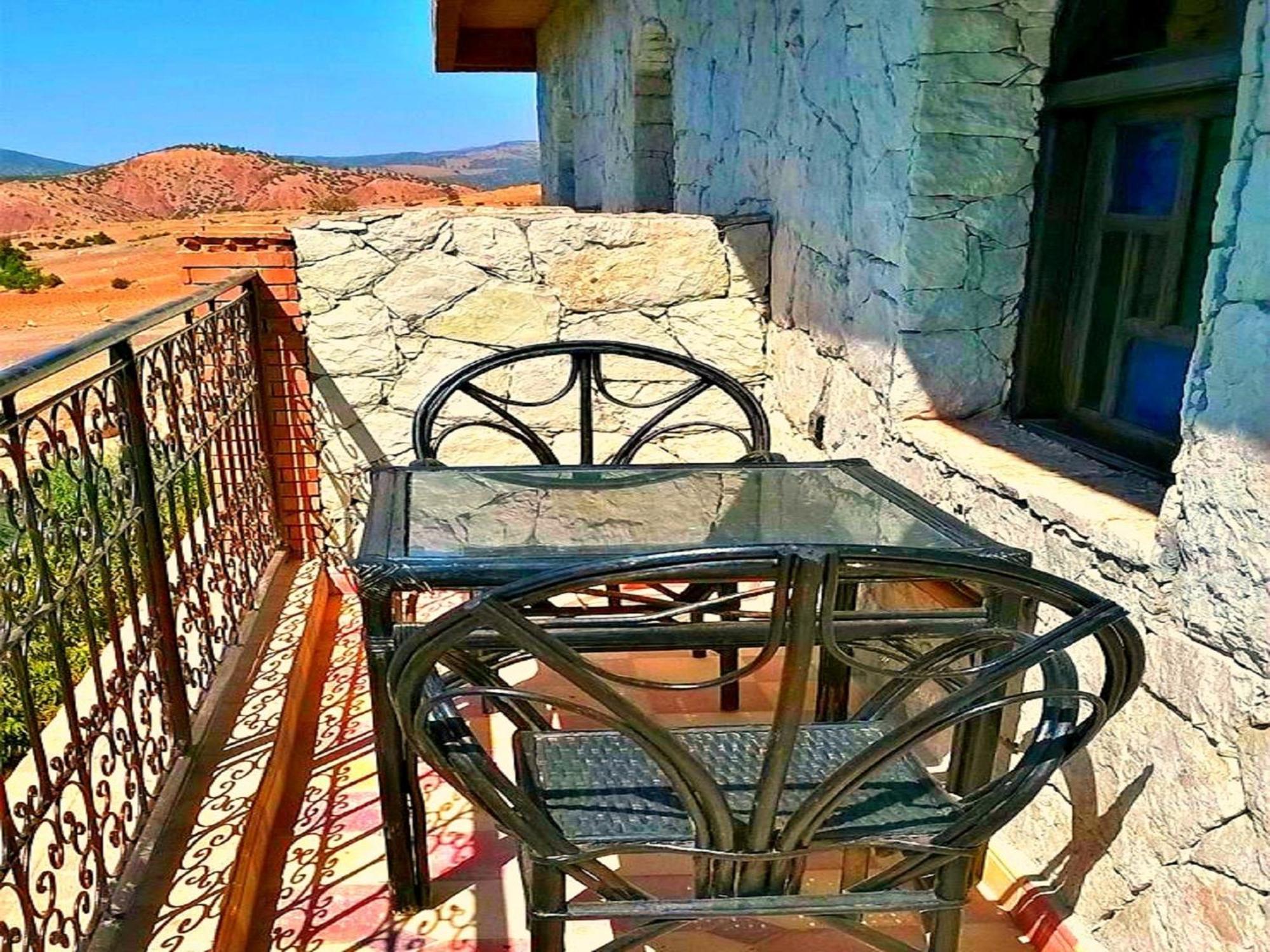 Riad Aslda Asni Zimmer foto