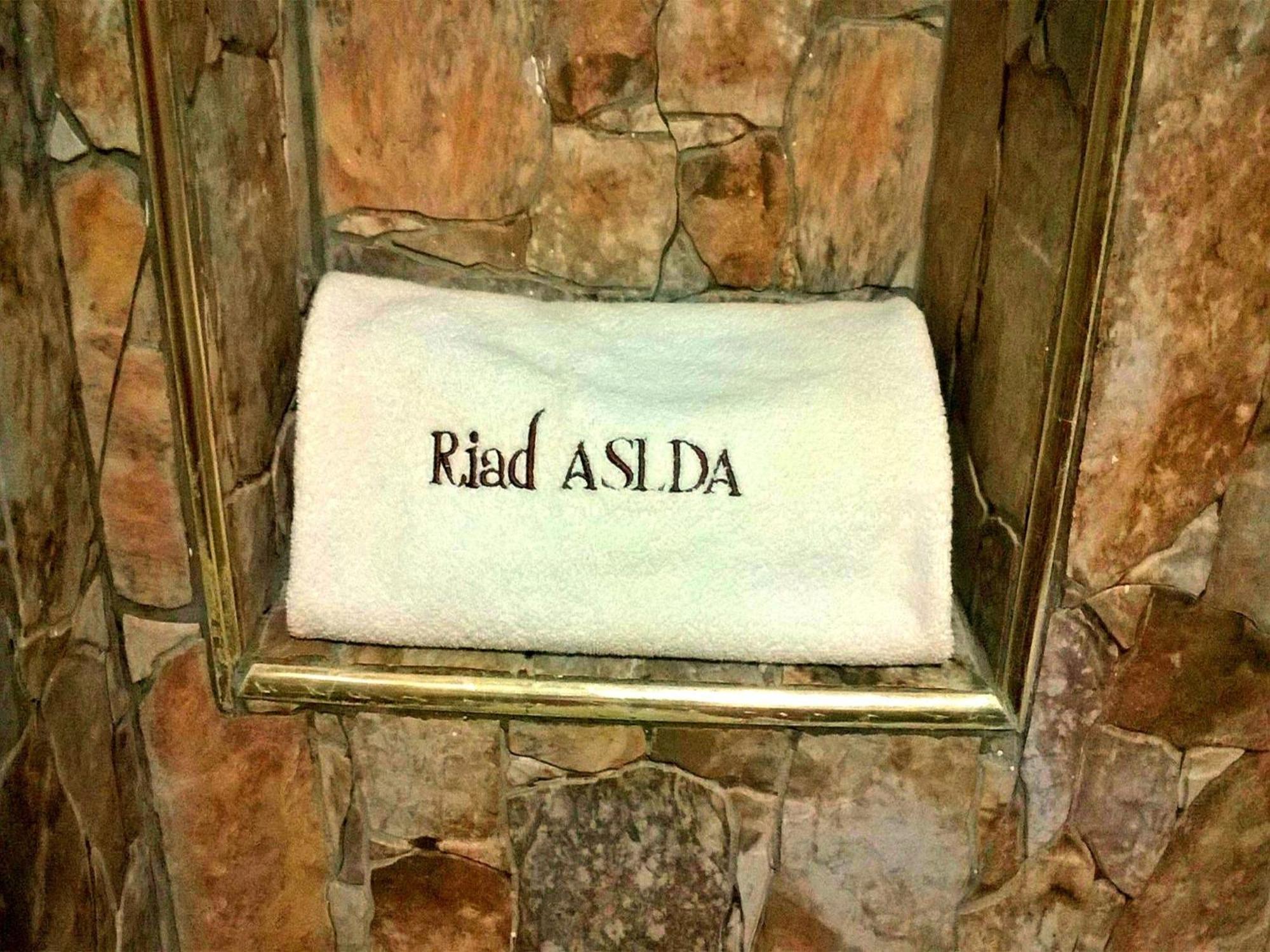 Riad Aslda Asni Zimmer foto