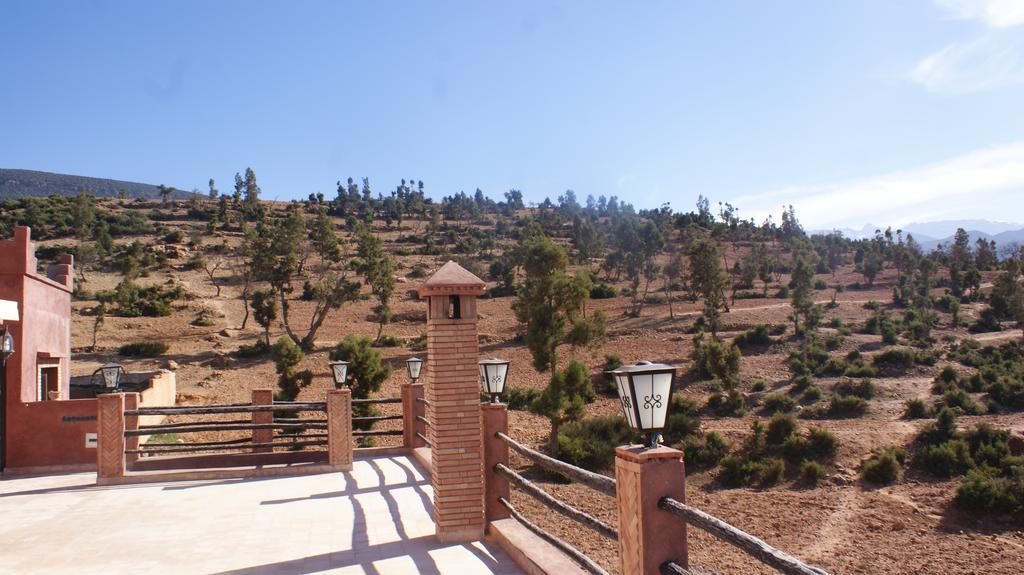 Riad Aslda Asni Exterior foto