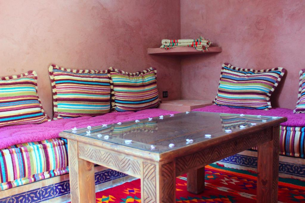 Riad Aslda Asni Zimmer foto