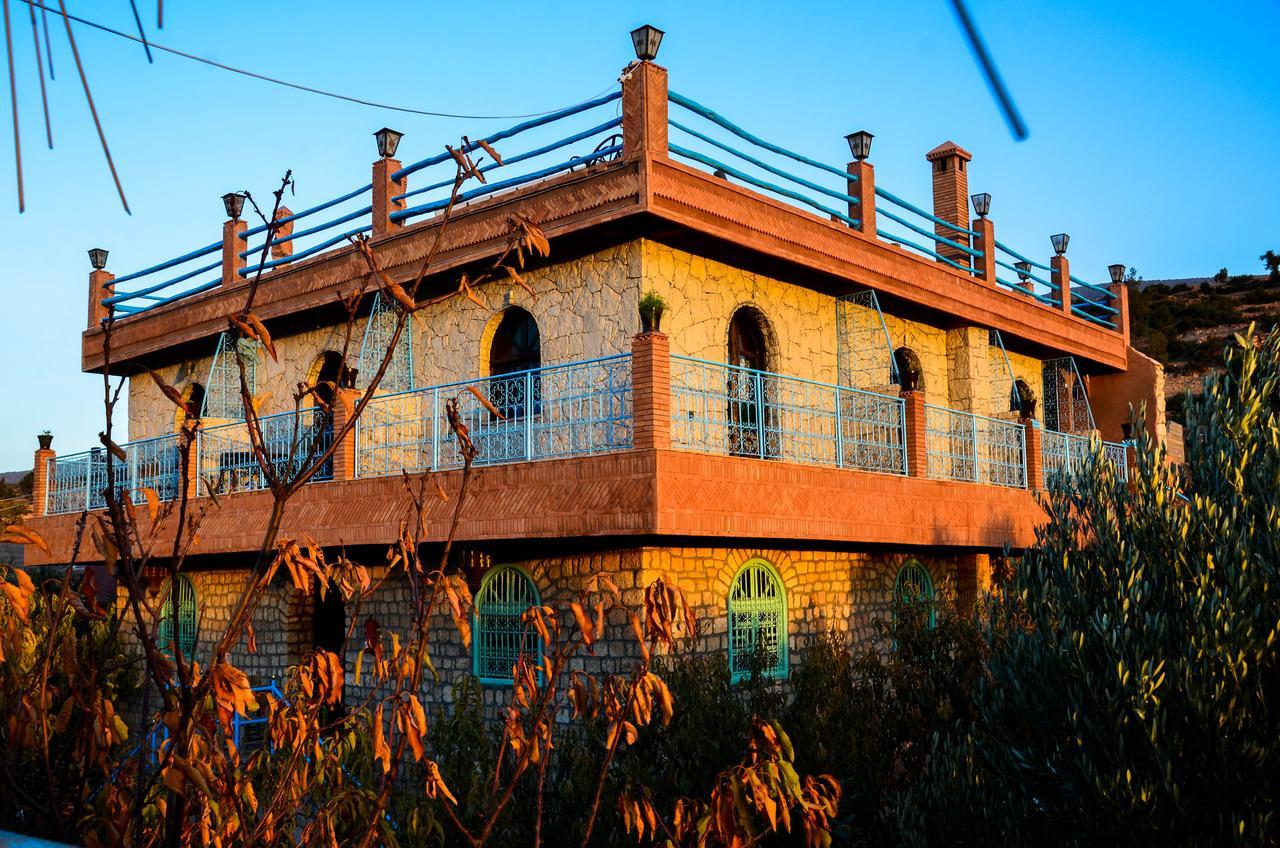 Riad Aslda Asni Exterior foto