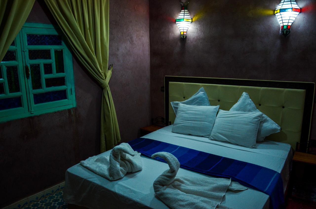 Riad Aslda Asni Exterior foto