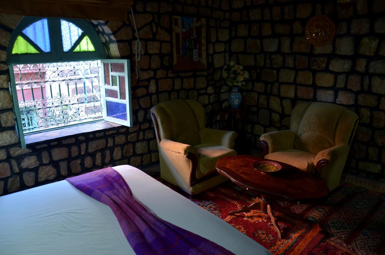 Riad Aslda Asni Exterior foto